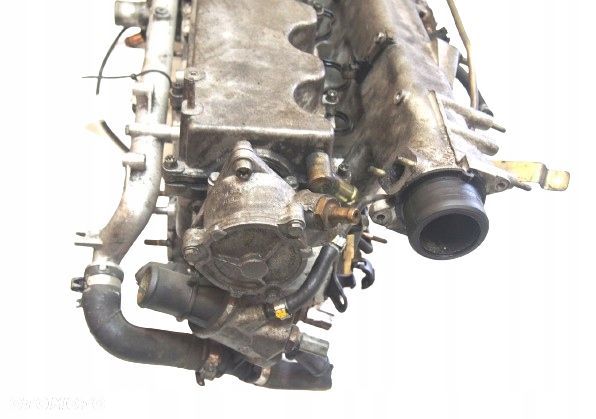 głowica cylindrów alfa romeo 156 166 / lancia lybra 2.4 jtd 46437268 - 4