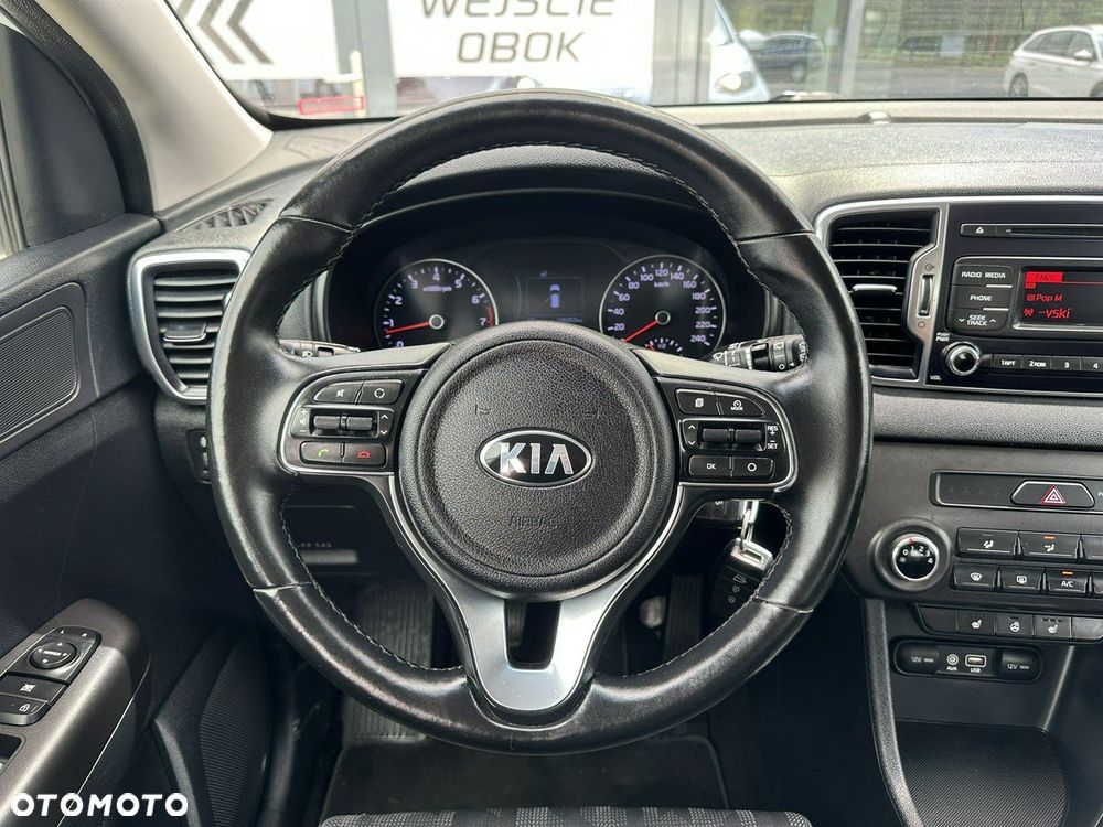 Kia Sportage 1.6 GDI L 2WD - 18