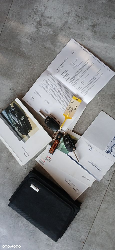 Audi A3 3-drzwiowe 1.6 Attraction - 21