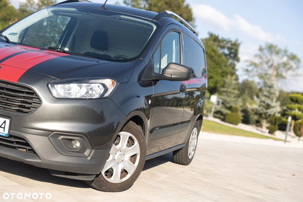 Ford Transit Courier 1.0 EcoBoost Trend - 10