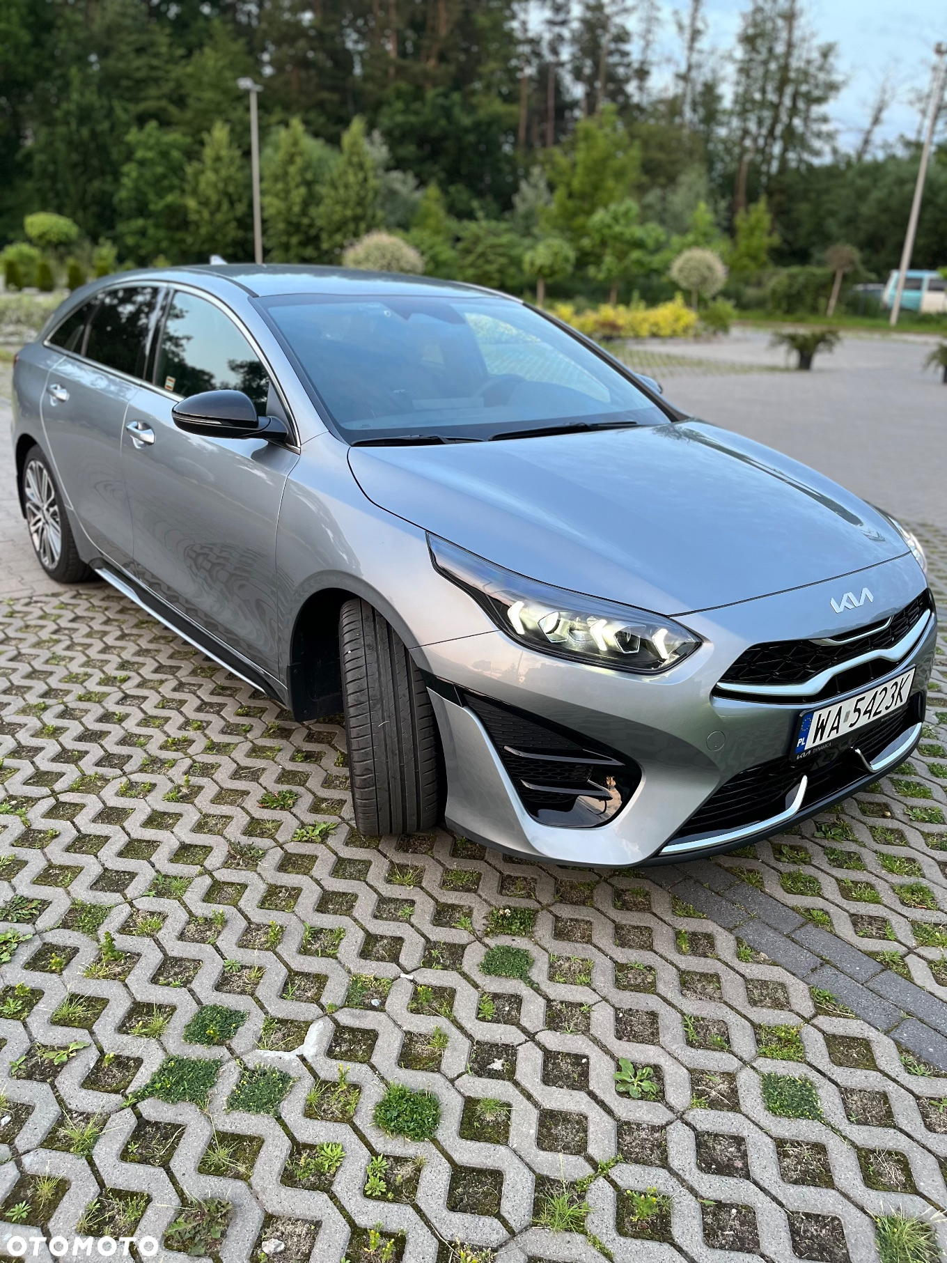 Kia ProCeed 1.5 T-GDI GT Line DCT - 20