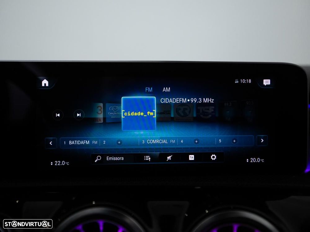 Mercedes-Benz A 180 d AMG Line Aut. - 27