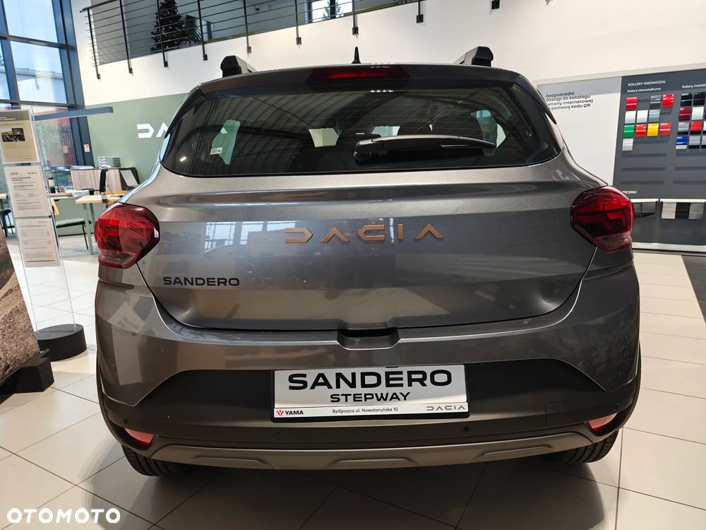 Dacia Sandero Stepway - 6
