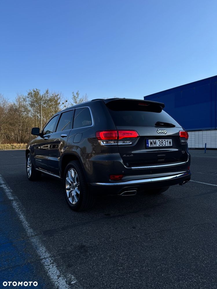 Jeep Grand Cherokee 3.6 V6 Summit - 4
