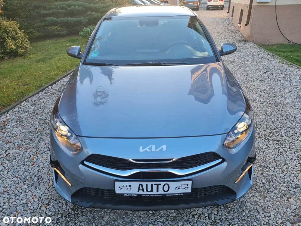 Kia Ceed 1.5 T-GDI OPF Platinum Edition - 2