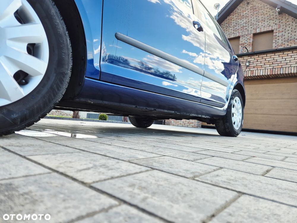 Volkswagen Golf Plus 1.6 Edition - 17