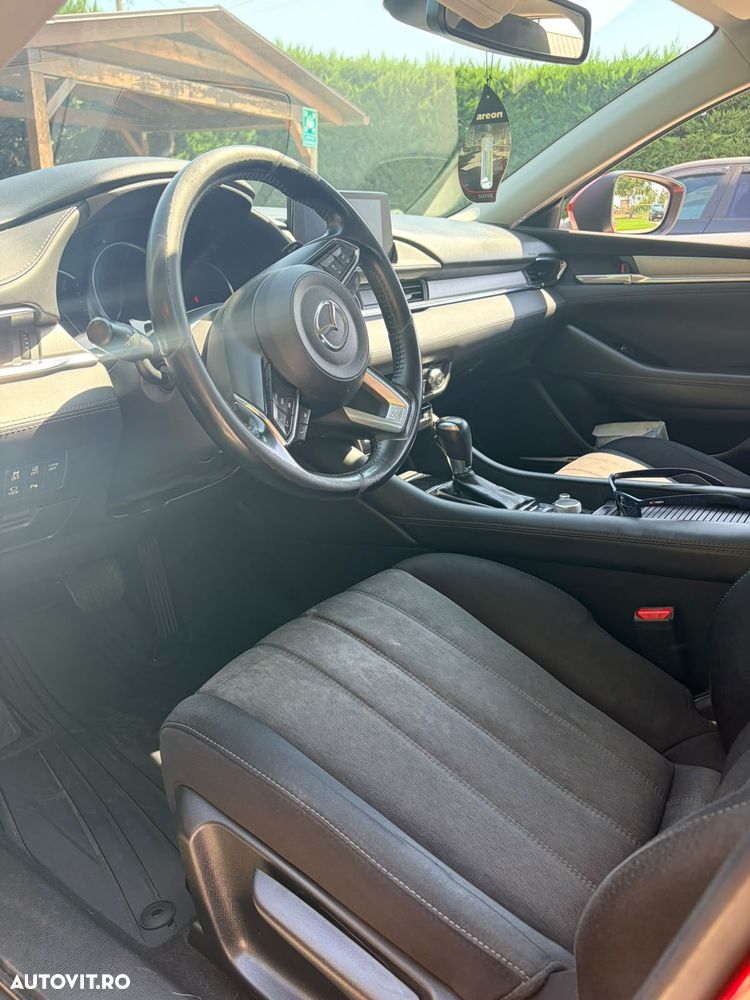 Mazda 6 CD184 AT Takumi Plus - 15