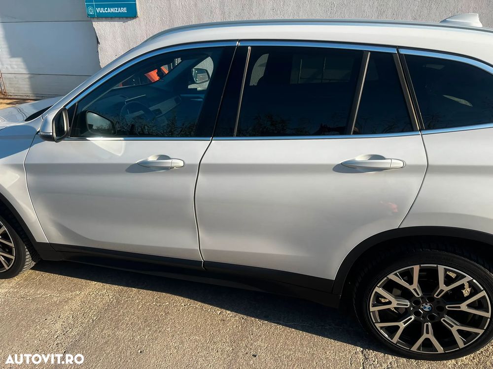 BMW X1 xDrive20d AT - 7