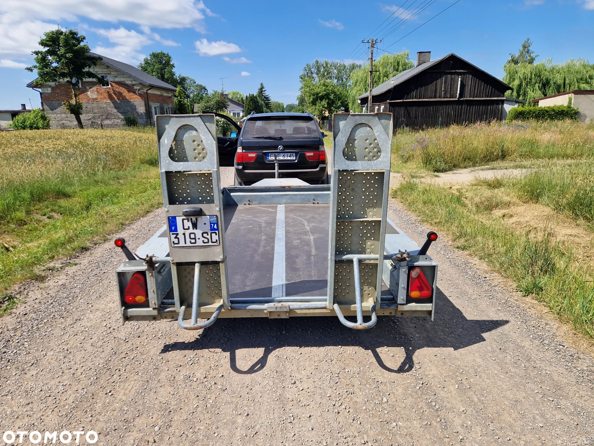 Ifor Williams GX105 - 4