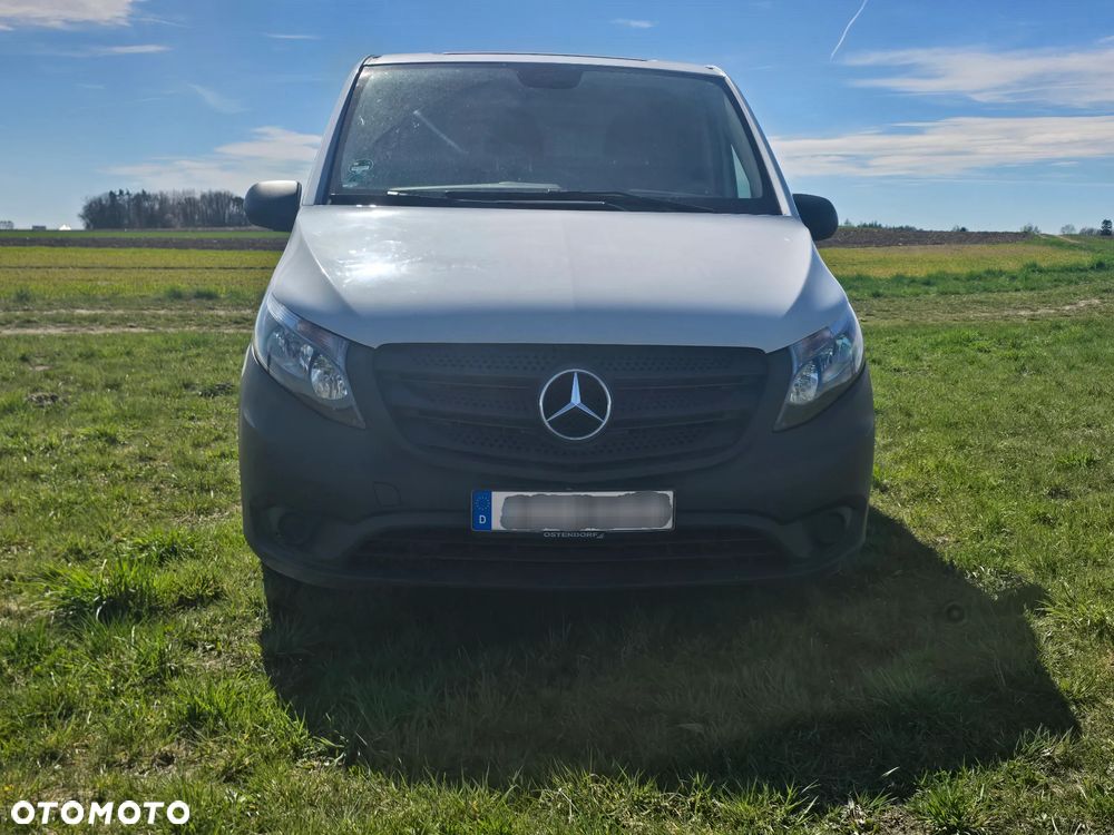 Mercedes-Benz Vito - 5