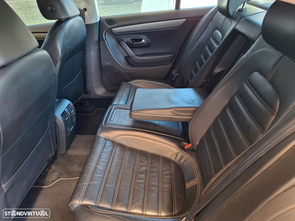 VW Passat CC 2.0 TDi - 42