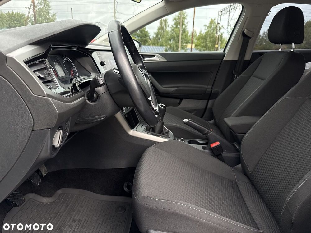 Volkswagen Polo 1.0 Comfortline - 11