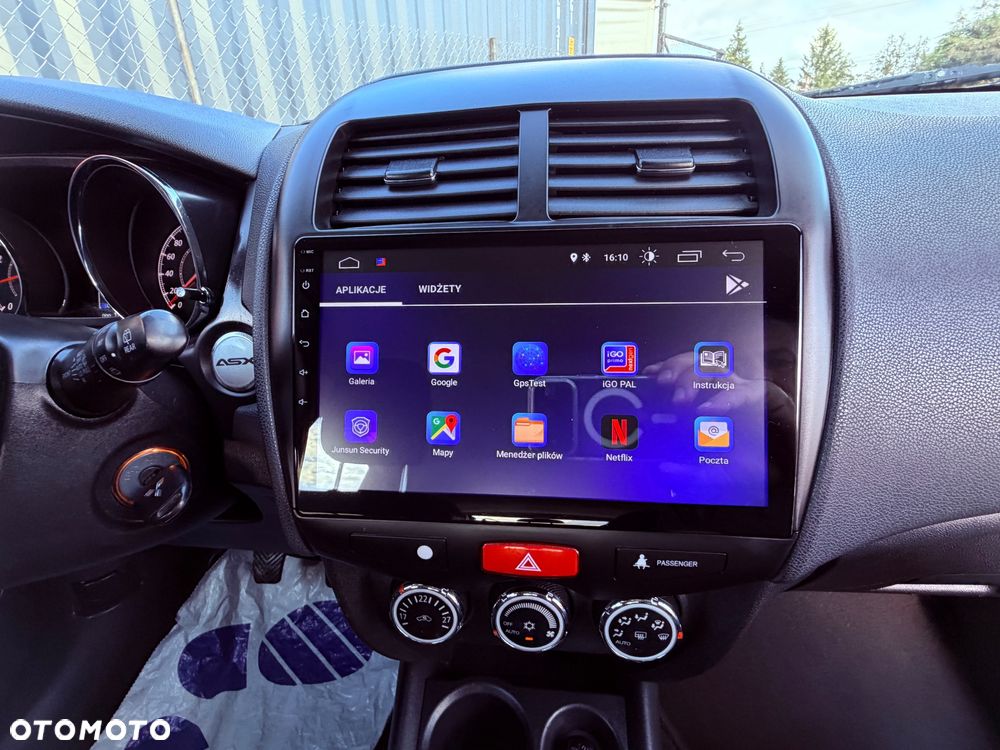 Mitsubishi ASX 1.6 Intense Plus - 11