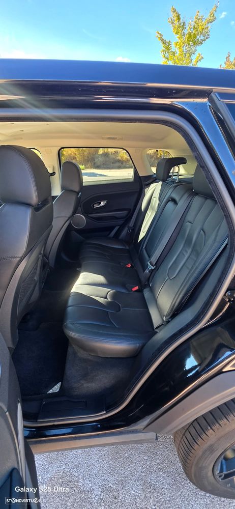 Land Rover Range Rover Evoque - 10