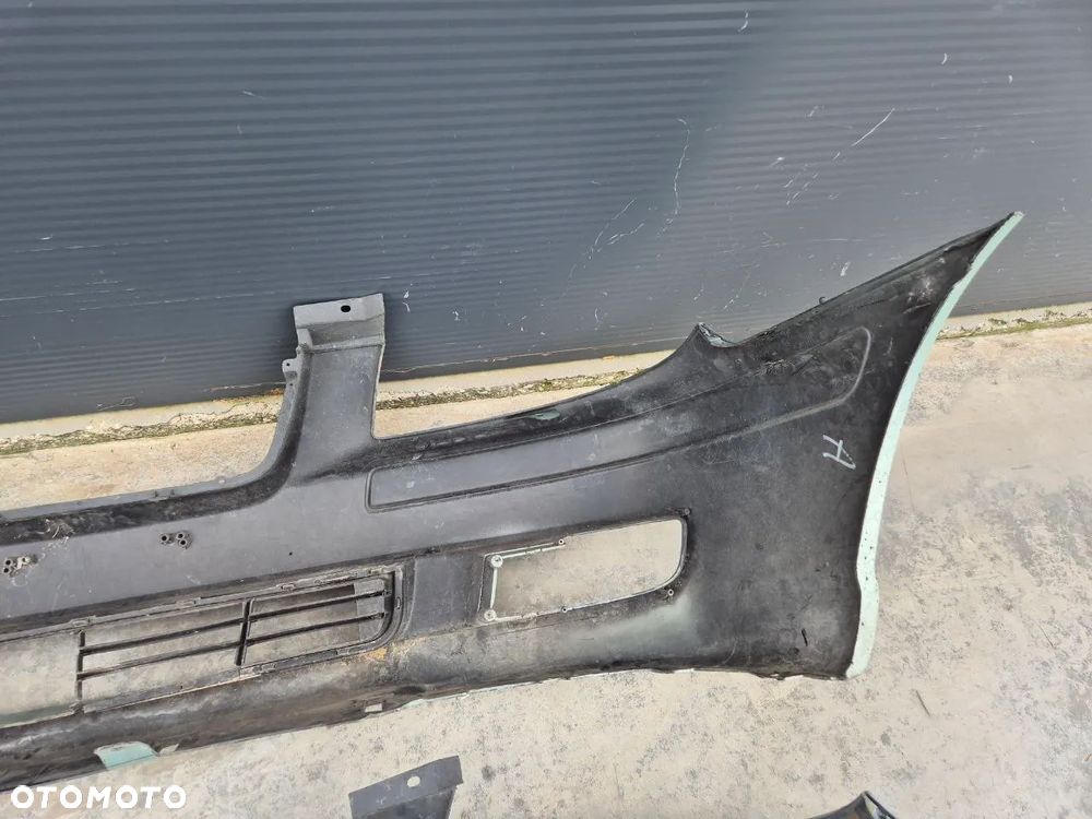 ZDERZAK PRZEDNI HYUNDAI MATRIX 01-06r - 14