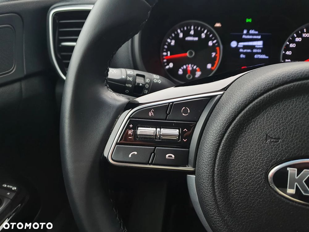 Kia Sportage 1.6 T-GDI L Business Line 2WD - 39