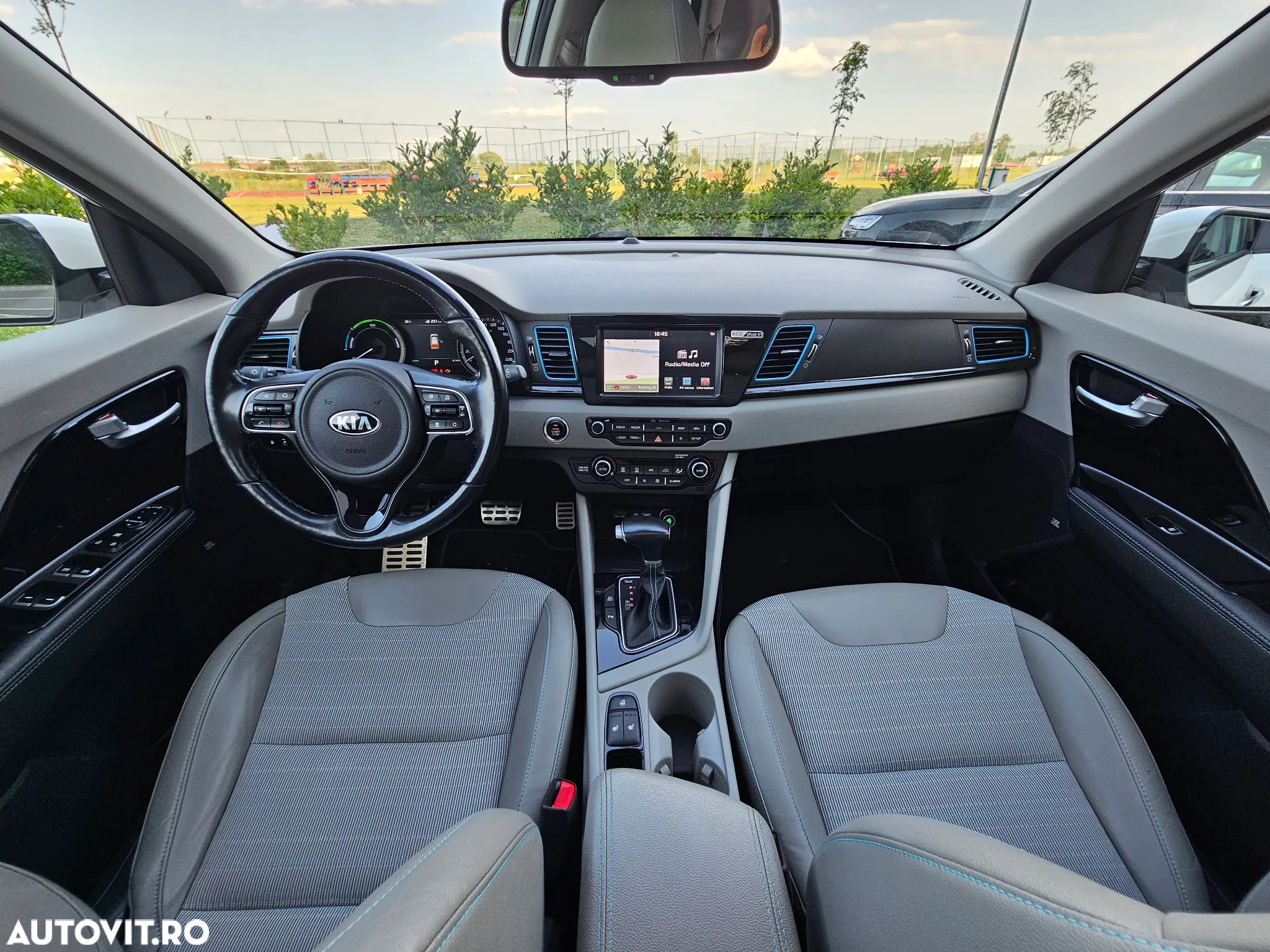 Kia Niro 1.6 GDI 6DCT PHEV Premium - 8