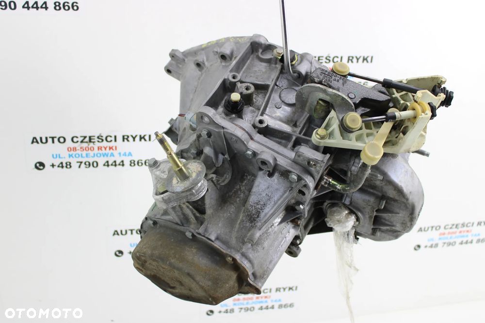 Peugeot 307 2.0B Skrzynia Biegów 20DM37 - 7