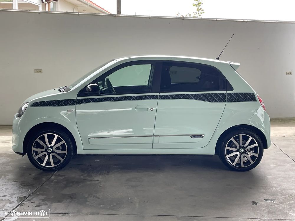 Renault Twingo ENERGY TCe 90 EDC LA PARISIENNE - 2