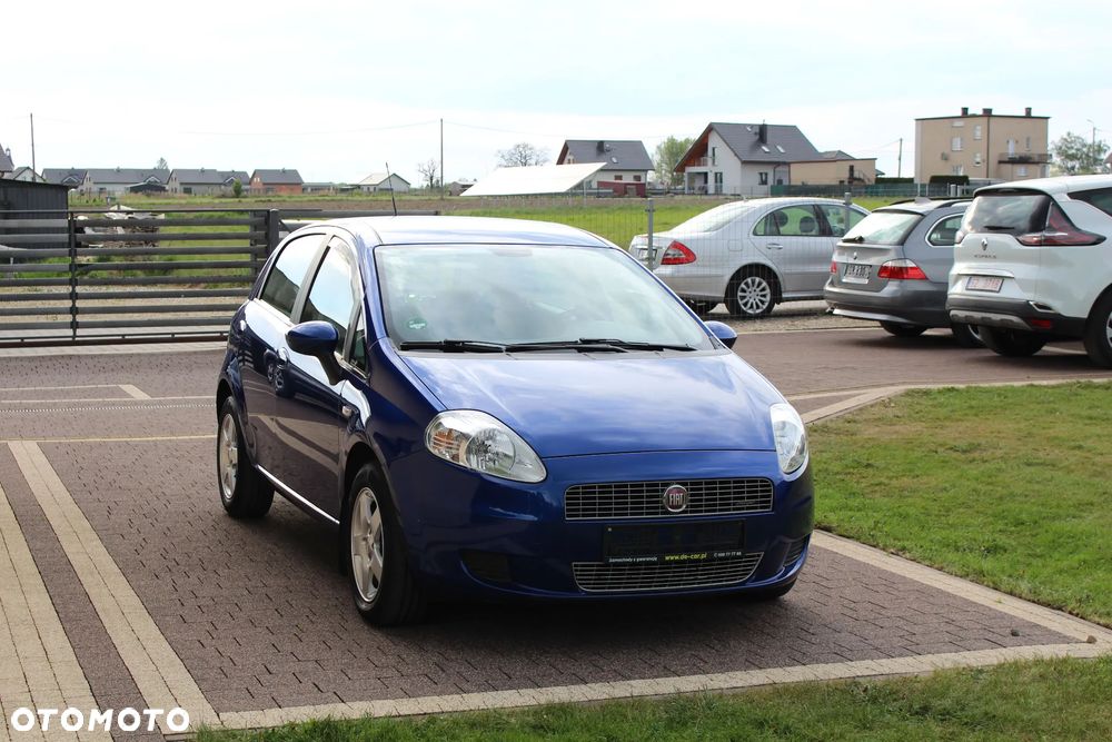 Fiat Grande Punto 1.4 16V Sport - 2
