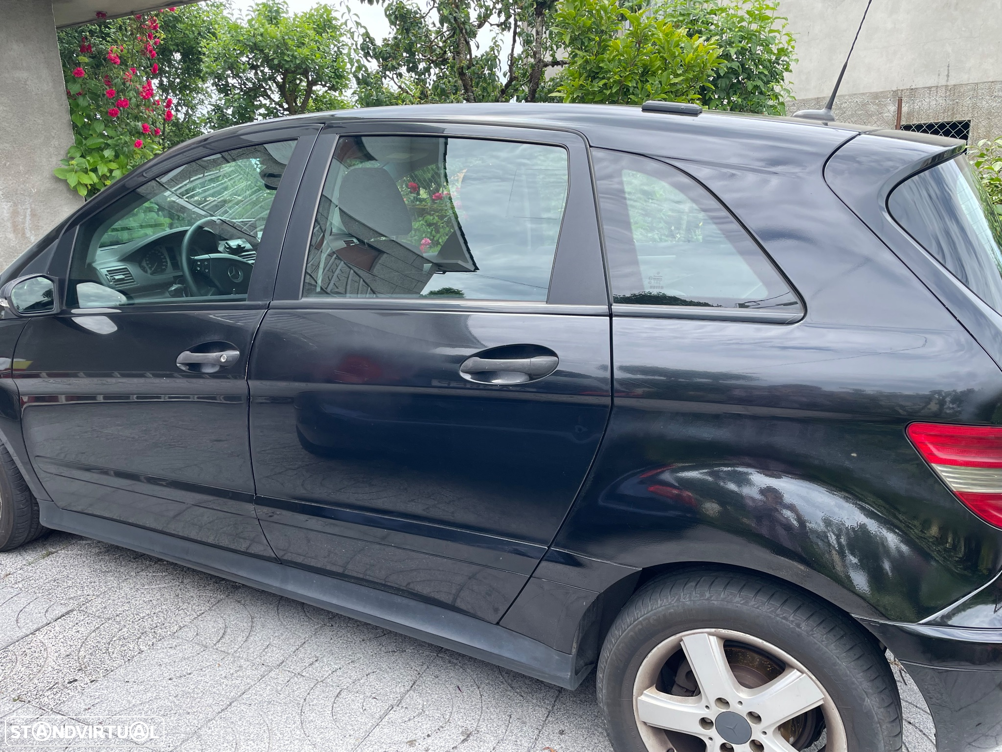 Mercedes-Benz B 180 CDi - 7