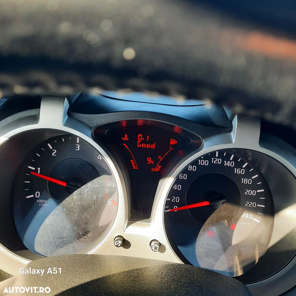 Nissan Juke 1.5 dCi N-Connecta - 6