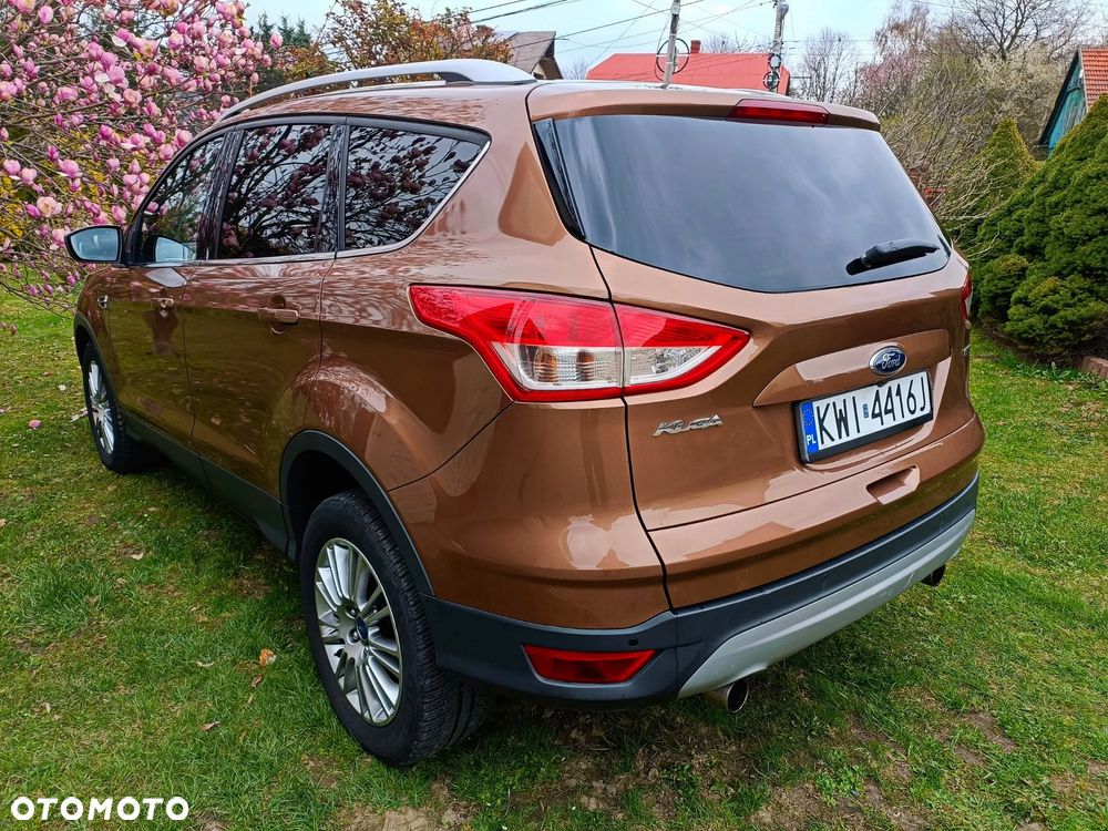 Ford Kuga 1.6 EcoBoost 2x4 Individual - 4