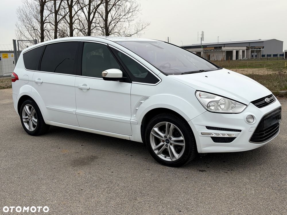 Ford S-Max 2.0 TDCi DPF Titanium - 1