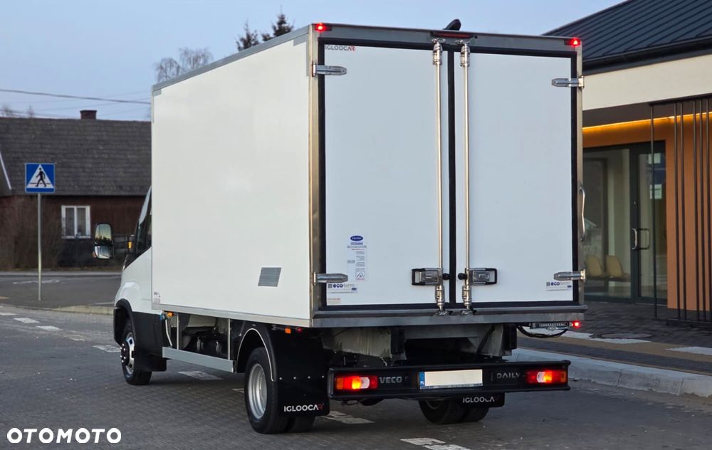 Iveco ❗️❗️DAILY 3.0 180Km 50C18 JAK NOWY ❗️❗️NOWY MODEL / CHŁODNIA MROŹNIA -32 +32 / ZASILANIE 230V / PIERWSZY WŁASCICIEL / NAVI / KAMERA COFANIA / FULL LED / TEMPOMAT AKTYWNY / BLIŹNIAKI / GRUBA SCIANKA / ZABUDOWA IGLOOCAR / AGREGAT CARRIER / WERSJA WZMOCNIONA / FULL OPCJA / SERWIS ASO / SALON POLSKA / 35C15 50C15 35C18❗❗ JAK Z SALONU - NOWY -❗❗ - 22