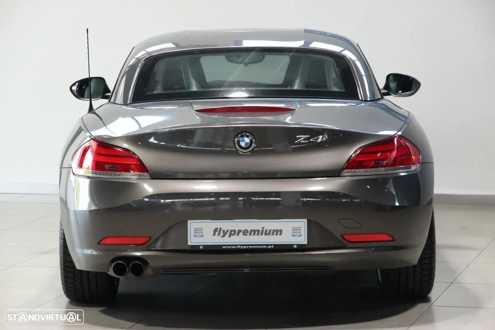 BMW Z4 23 i Auto - 25