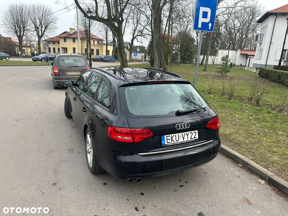 Audi A4 Avant 2.0 TDI 120g DPF Attraction - 7