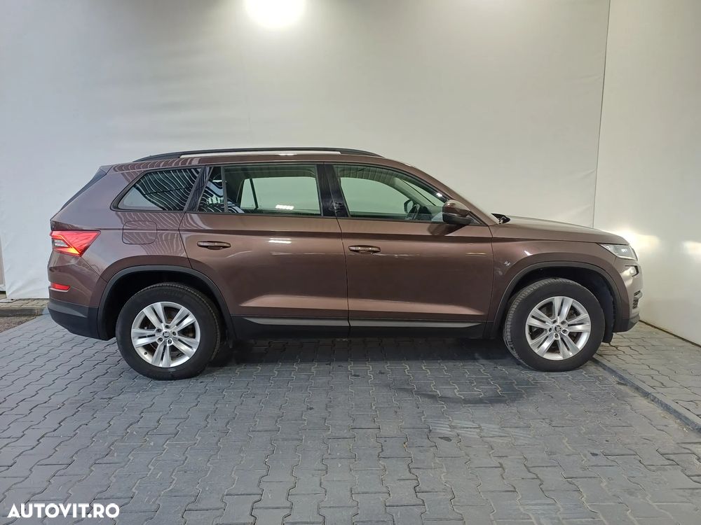 Skoda Kodiaq 2.0 TDI 4X4 DSG Ambition - 39