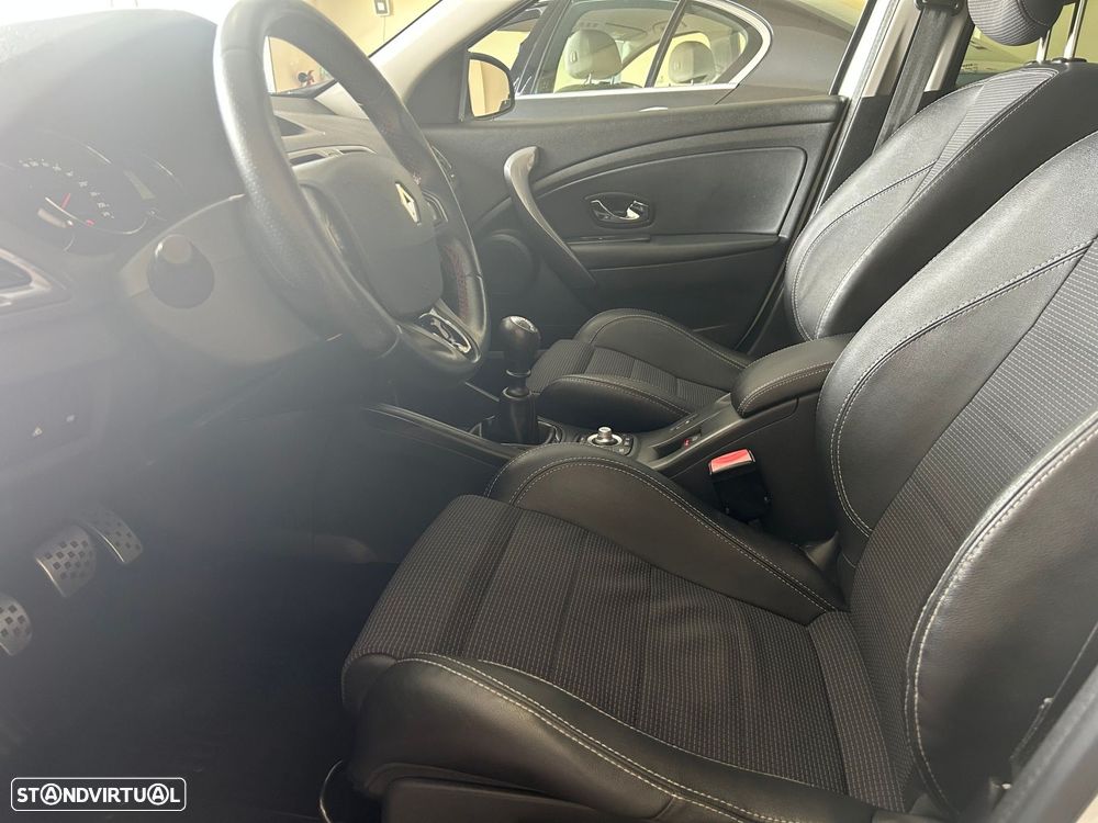 Renault Mégane 1.5 dCi GT Line SS - 24