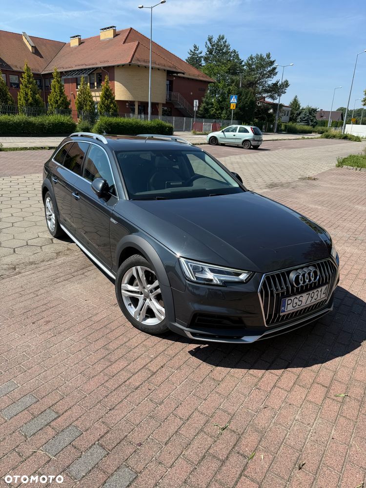 Audi A4 Allroad - 4