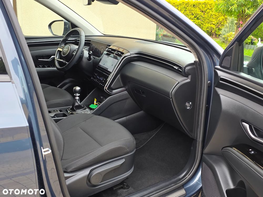 Hyundai Tucson 1.6 T-GDi 48V-Hybrid 2WD Prime - 29