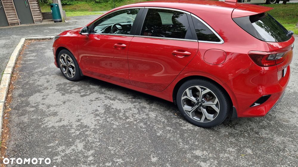 Kia Ceed 1.4 T-GDI L Business Line - 2