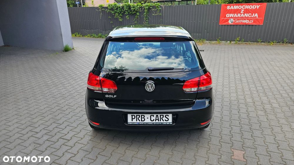 Volkswagen Golf 1.4 Trendline - 8