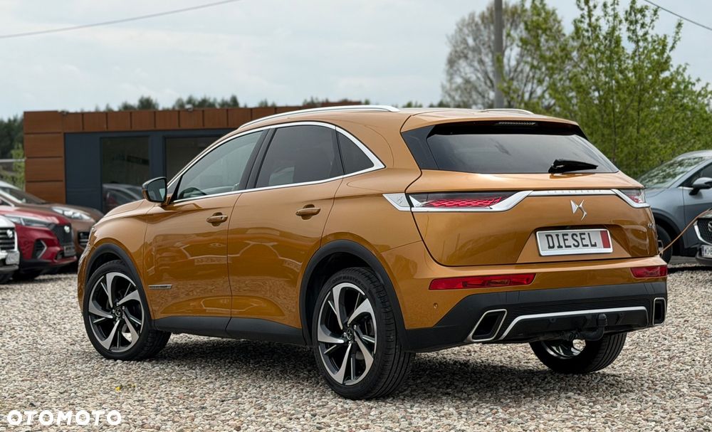DS Automobiles DS 7 Crossback BlueHDI 180 BUSINESS LINE - 26