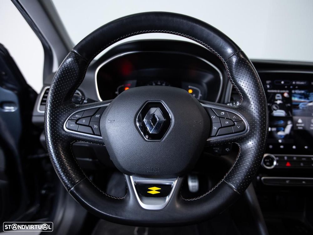 Renault Mégane Sport Tourer 1.5 Blue dCi R.S. Line - 13