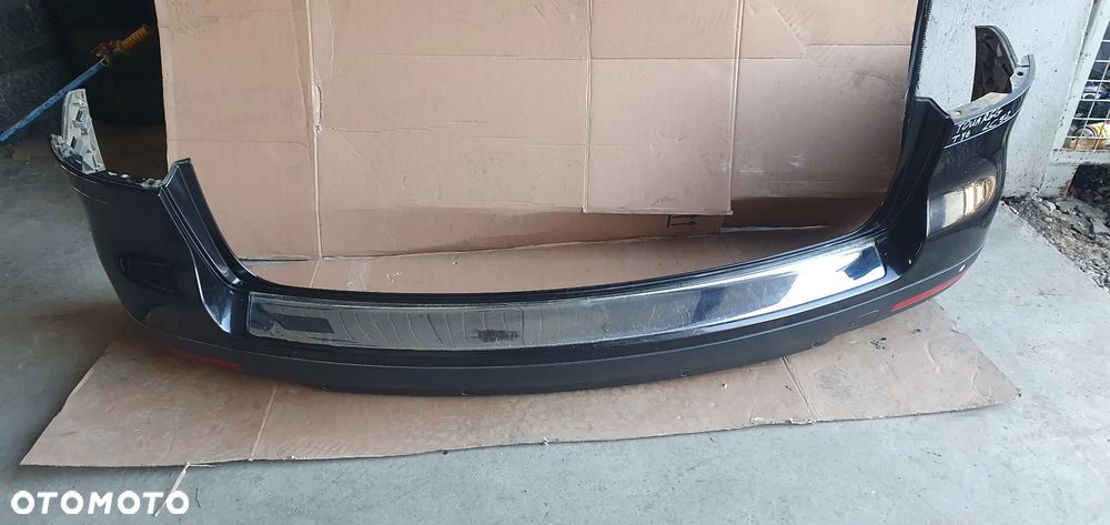 Zderzak tył tylny PDC VW Touareg 7L LC9Z - 5
