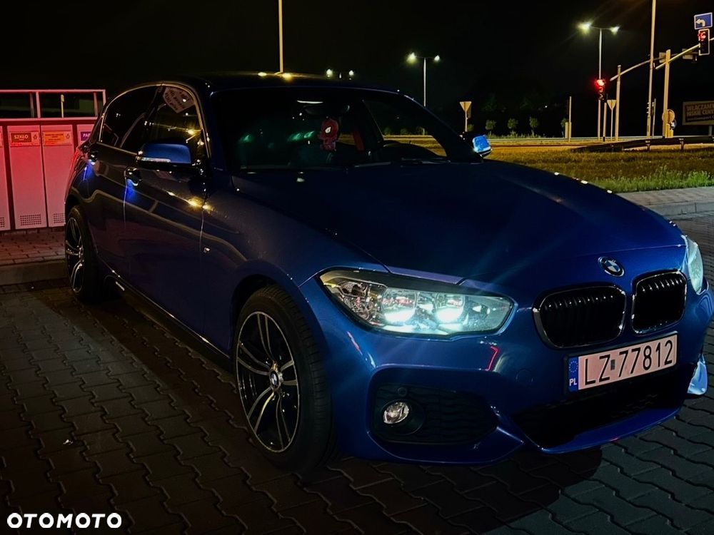 BMW Seria 1 118i - 1