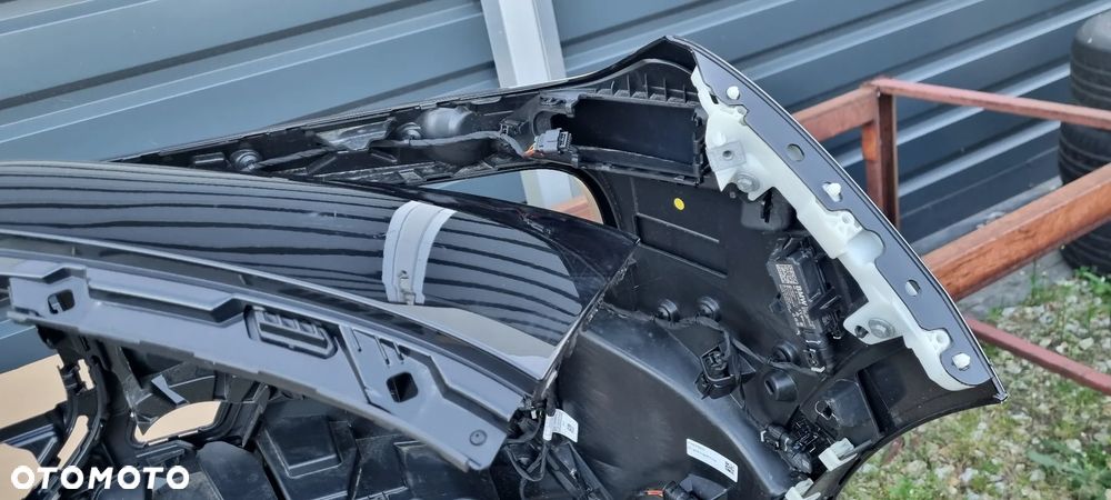 BMW 7 i7 G70 M-PAKIET 2022- zderzak przód oryginał MC225 - 14