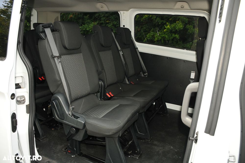 Ford Transit Custom Bus 310 2.0 TDCI SWB L1H1 Trend - 7