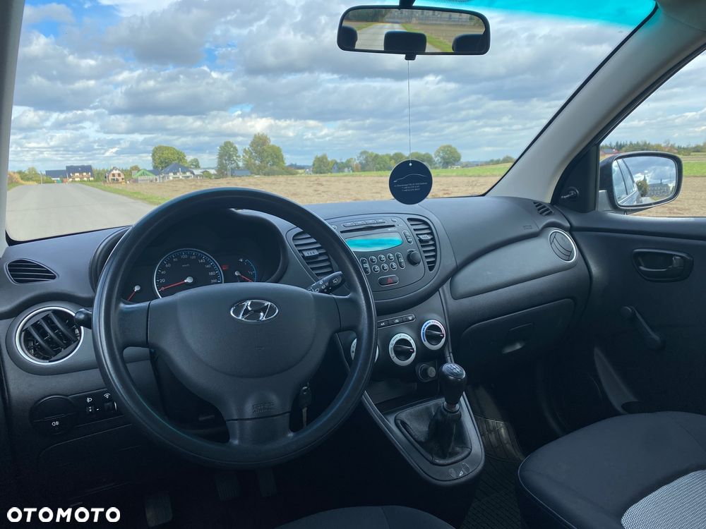 Hyundai i10 - 19
