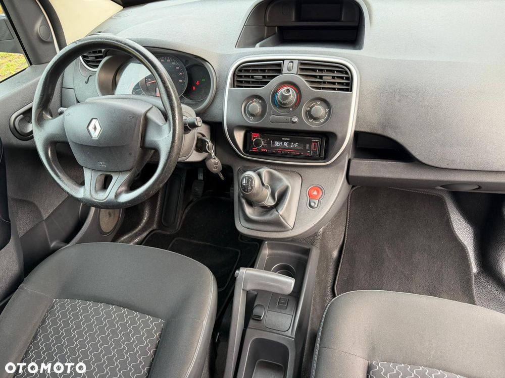 Renault kangoo - 2