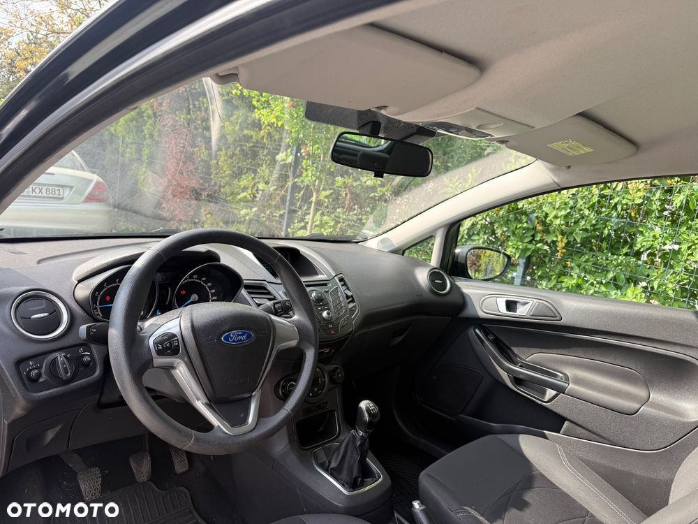 Ford Fiesta 1.25 Titanium - 28