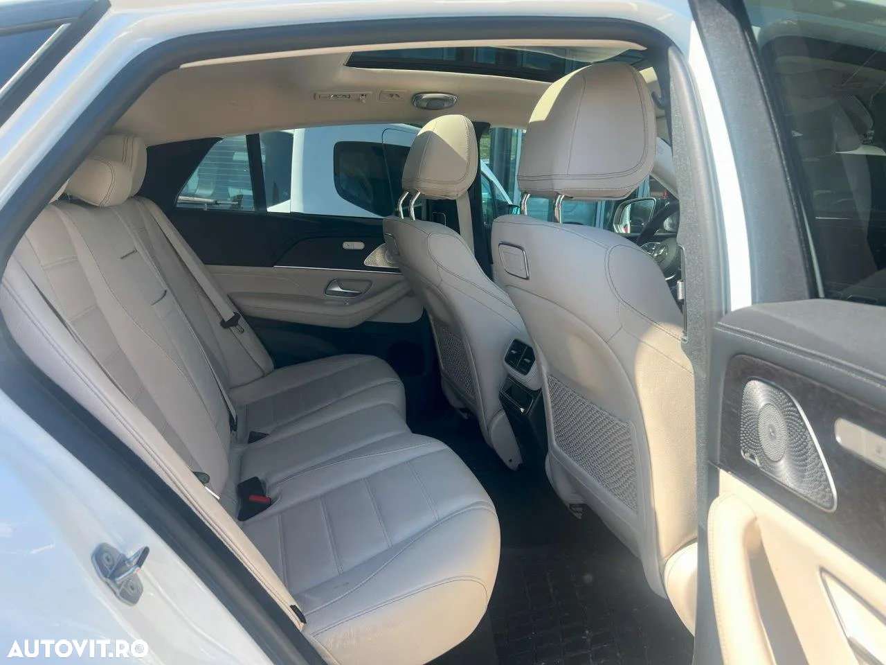 Mercedes-Benz GLE 400 d 4MATIC - 8