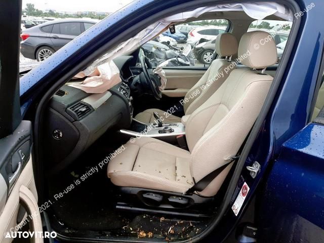 Dezmembrez BMW X3 F25 [facelift] [2014 - 2017] Crossover xDrive20d AT (190 hp) - 5