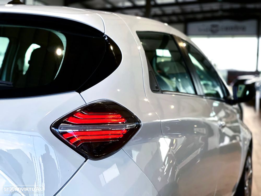 Renault Zoe (c/ Bateria) Z.E. 50 LIFE - 7