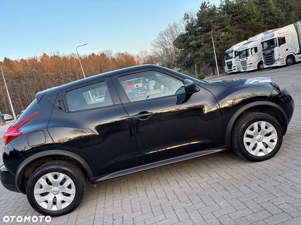 Nissan Juke 1.6 Visia - 8